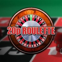 Table Games logo of 20p roulette from Inspired Gaming at Betrepublic Casino