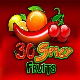 Enjoy 30 Spicy Fruits by Amusnet Interactive – logo hosted on bet-republic.eu