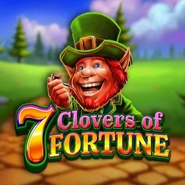 Try 7 Clovers of Fortune slot by Pragmatic Play on bet-republic.eu – logo image