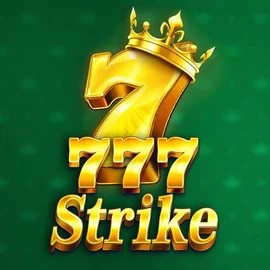 Official Slots logo: 777 Strike by Red Tiger Gaming at Betrepublic Casino