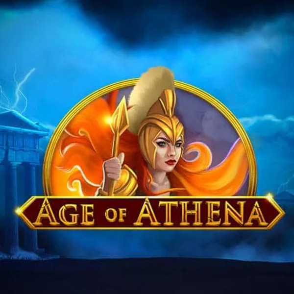 Age of Athena logo – Slots by Epic Industries at Betrepublic Casino
