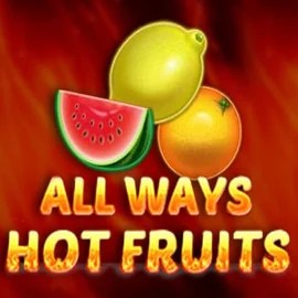 Play the All Ways Hot Fruits slot by Amatic Industries on Betrepublic Casino