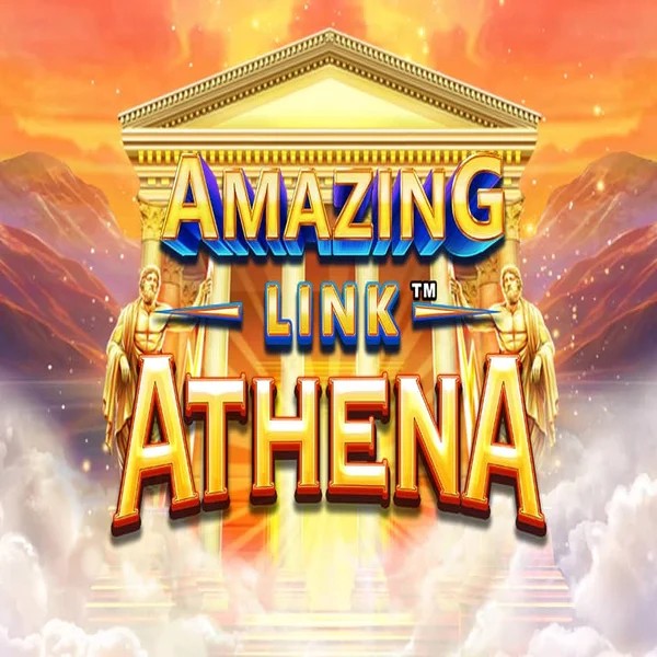 Amazing Link Athena casino game by SpinPlay Games – featured logo at Betrepublic Casino