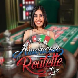 American Roulette (Evolution) online game logo by Evolution on bet-republic.eu