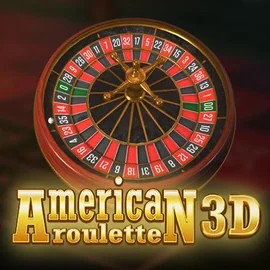 American Roullete 3D (Evoplay) slot logo by Evoplay at Betrepublic Casino