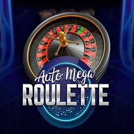 Auto Mega Roulette casino game by Pragmatic Play – featured logo at Betrepublic Casino