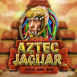 Aztec Jaguar Hold & Win logo – Slots by SYNOT Games at Betrepublic Casino