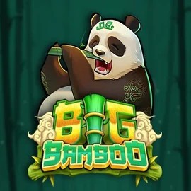 Official Slots logo: Big Bamboo by Push Gaming at Betrepublic Casino