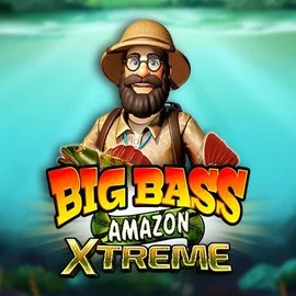 Official Slots logo: Big Bass Amazon Xtreme by Pragmatic Play at Betrepublic Casino