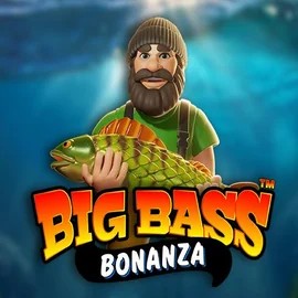 Enjoy Big Bass Bonanza by Pragmatic Play – logo hosted on bet-republic.eu