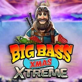Slots logo of Big Bass Xmas Extreme from Pragmatic Play at Betrepublic Casino