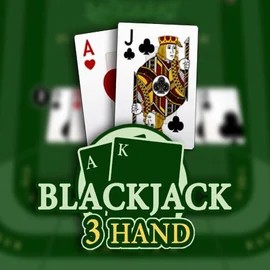 Blackjack 3H (Habanero) game by Habanero – logo hosted on Betrepublic Casino