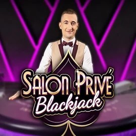Play Blackjack Salon Privé slot by Ezugi on bet-republic.eu
