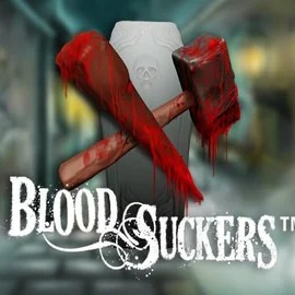 Blood Suckers game by NetEnt – logo hosted on Betrepublic Casino