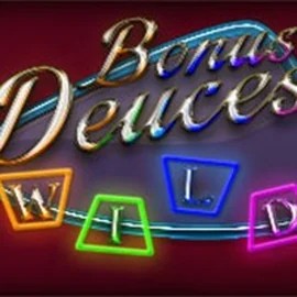 Bonus Deuces Wild (RTG) by RTG (Reel Time Gaming), showcased at bet-republic.eu – game logo