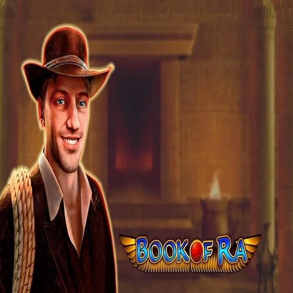 Try Book of Ra slot by Greentube on bet-republic.eu – logo image
