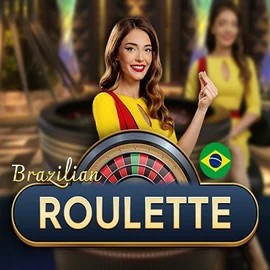Brazilian Roulette (Pragmatic Play) logo – Live Casino by Pragmatic Play at Betrepublic Casino