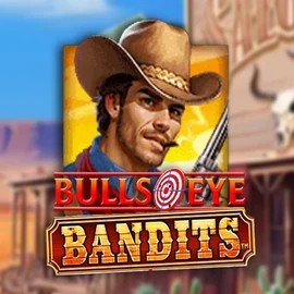 Bulls Eye Bandits casino game by Origins – featured logo at Betrepublic Casino