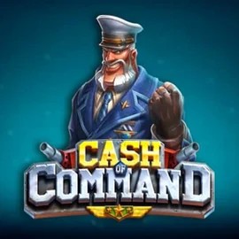 Cash of Command online slot from Play'n GO – play at bet-republic.eu
