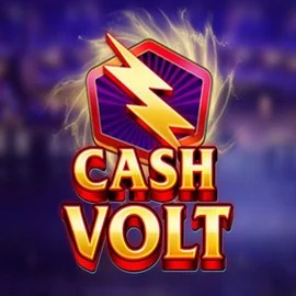 Cash Volt by Red Tiger Gaming, showcased at bet-republic.eu – game logo