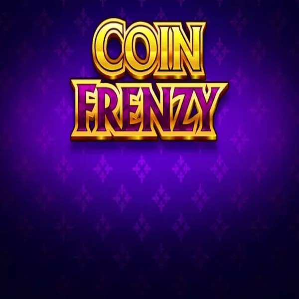 Coin Frenzy logo by Greentube Betrepublic Casino