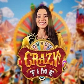 Crazy Time – slot by Evolution, featured at bet-republic.eu