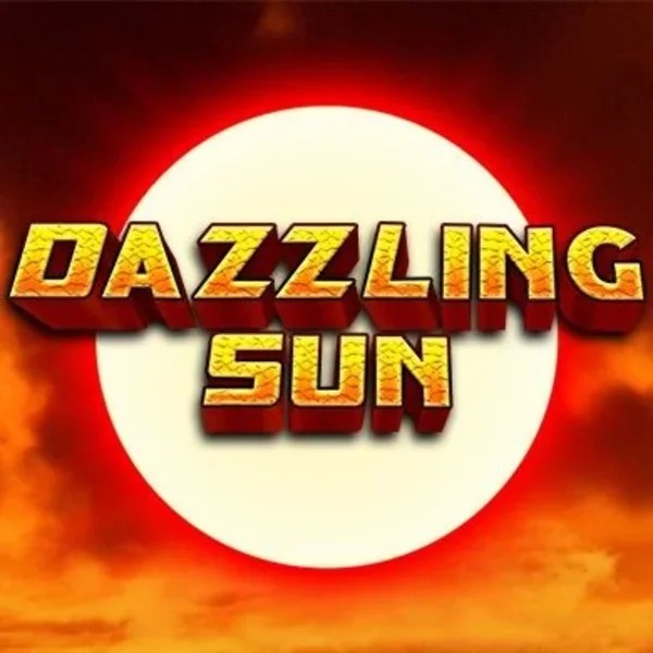Official Slots logo: Dazzling Sun by Win Studios at Betrepublic Casino