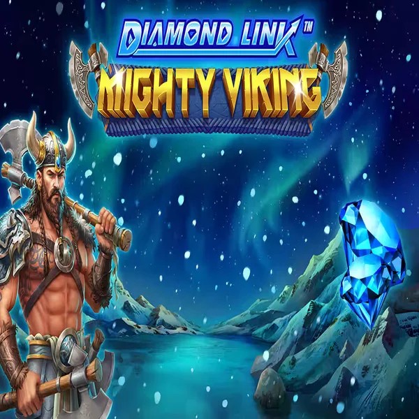 Play Diamond Link Mighty Viking slot by Greentube on bet-republic.eu