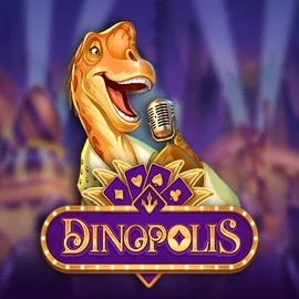 Dinopolis – slot by Push Gaming, featured at bet-republic.eu