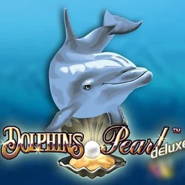 Dolphins Pearl Deluxe game by Novomatic – logo hosted on Betrepublic Casino