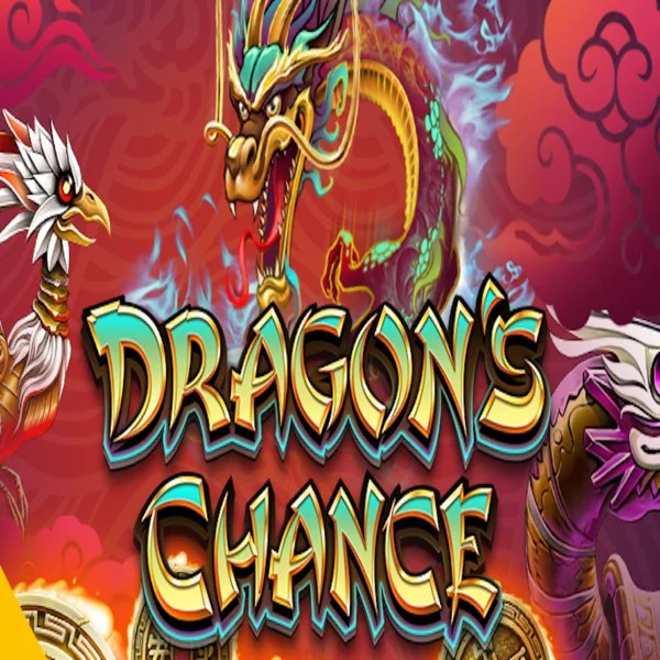 Dragons Chance casino game by BF Games – featured logo at Betrepublic Casino