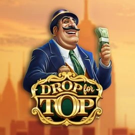 Drop For Top slot visual from Rarestone Gaming available on bet-republic.eu