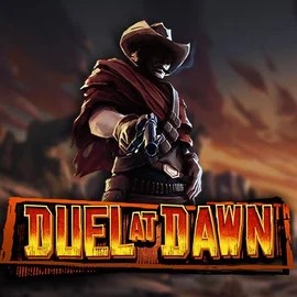 Play the Duel At Dawn slot by Hacksaw Gaming on Betrepublic Casino