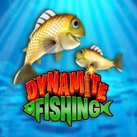 Dynamite Fishing logo by Inspired Gaming Betrepublic Casino