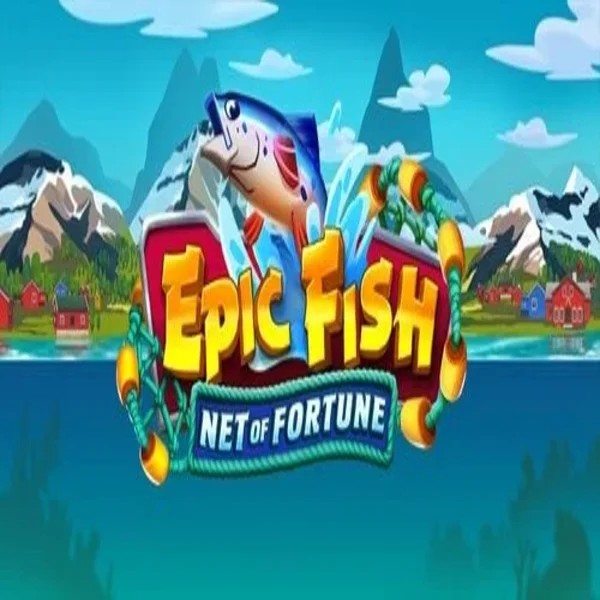 Epic Fish Net of Fortune – slot by Quickspin, featured at bet-republic.eu