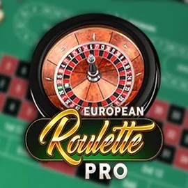 Table Games logo of European Roulette Pro from  at Betrepublic Casino