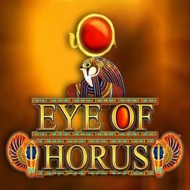 Eye of Horus slot visual from RTG (Reel Time Gaming) available on bet-republic.eu