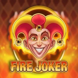 Fire Joker logo by Play'n GO at Betrepublic Casino