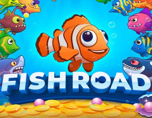 Enjoy Fish Road by InOut – logo hosted on bet-republic.eu