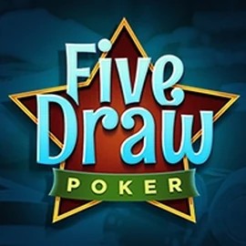 Five Draw Poker MH (Nucleus) game by Nucleus Gaming – logo hosted on Betrepublic Casino