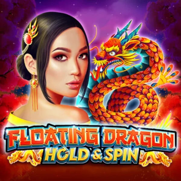Official Slots logo: Floating Dragon by Pragmatic Play at Betrepublic Casino