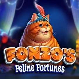 Enjoy Fonzos Feline Fortunes by Pragmatic Play – logo hosted on bet-republic.eu