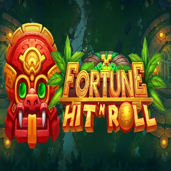 Slots logo of Fortune Hit'n Roll from Pragmatic Play at Betrepublic Casino