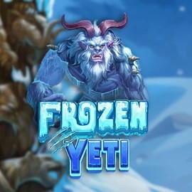 Frozen Yeti casino game by BF Games – featured logo at Betrepublic Casino