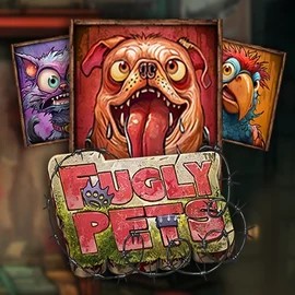Play the Fugly Pets slot by Stakelogic on Betrepublic Casino