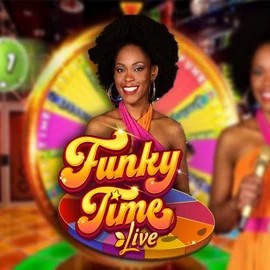 Funky Time online slot from Evolution – play at bet-republic.eu
