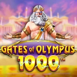 Gates of Olympus 1000 casino game by Pragmatic Play – featured logo at Betrepublic Casino