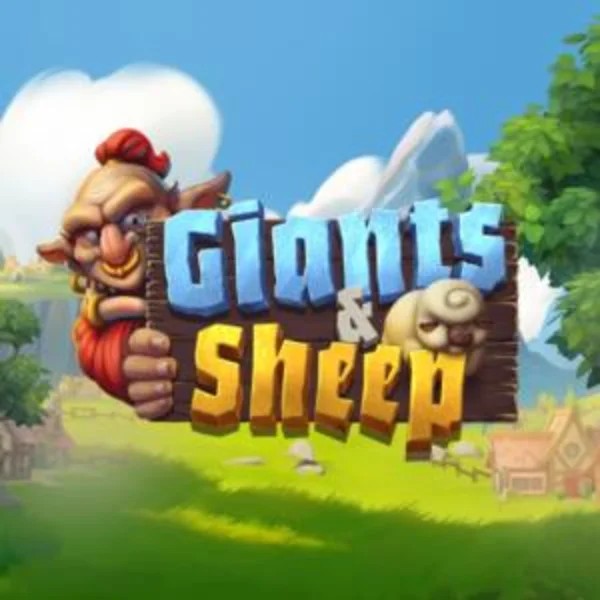 Giants and Sheep game by Relax Gaming – logo hosted on Betrepublic Casino