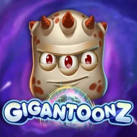 Try Gigantoonz slot by Play'n GO on bet-republic.eu – logo image