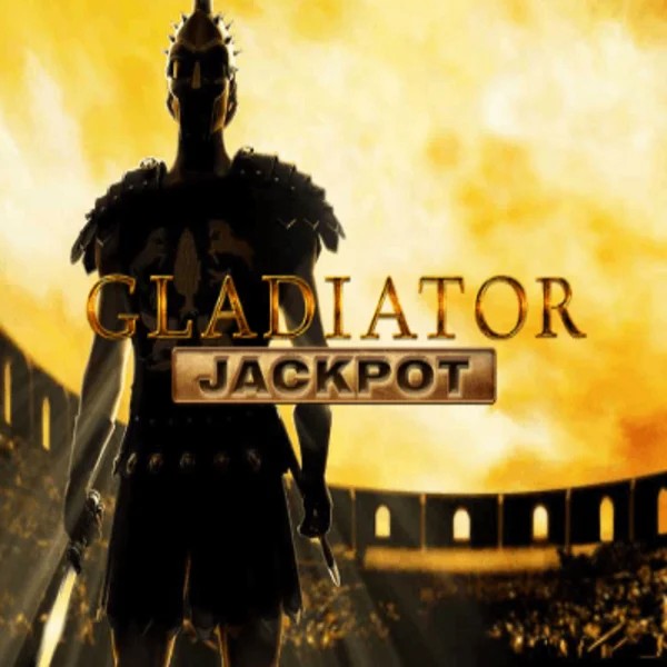 Gladiator Jackpot game by Playtech – logo hosted on Betrepublic Casino
